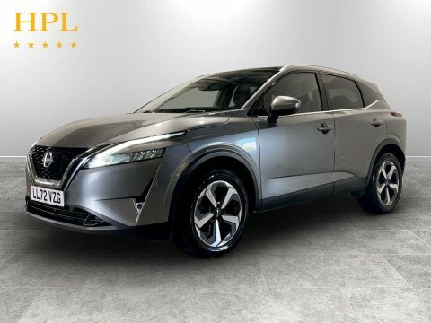 Nissan Qashqai 2022 72 1.3 LL72VZG #3