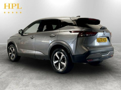 Nissan Qashqai 2022 72 1.3 LL72VZG #5
