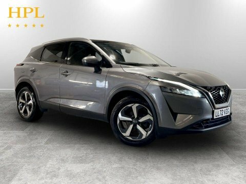 Nissan Qashqai 2022 72 1.3