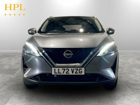 Nissan Qashqai 2022 72 1.3 LL72VZG #2