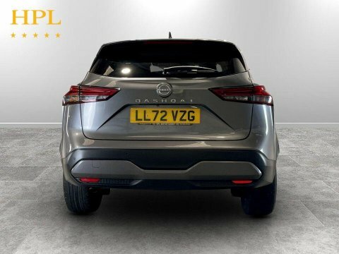 Nissan Qashqai 2022 72 1.3 LL72VZG #6