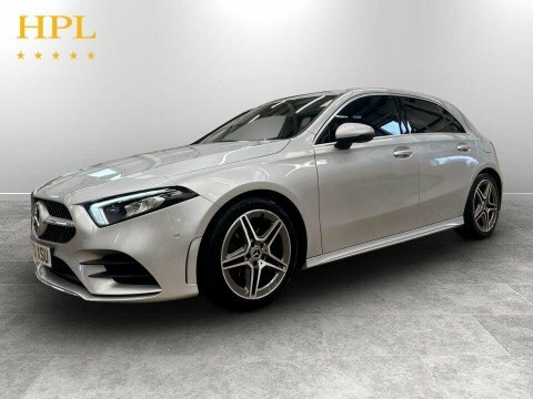Mercedes-Benz A Class 2020 70 1.3 OY70XSU #3