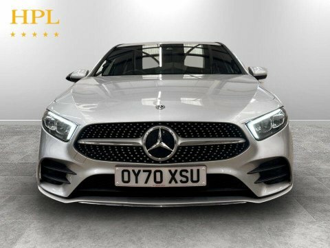 Mercedes-Benz A Class 2020 70 1.3 OY70XSU #2