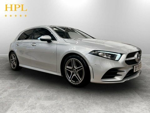 Mercedes-Benz A Class 2020 70 1.3