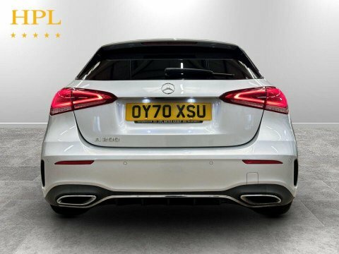 Mercedes-Benz A Class 2020 70 1.3 OY70XSU #6