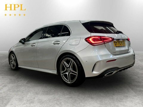 Mercedes-Benz A Class 2020 70 1.3 OY70XSU #5
