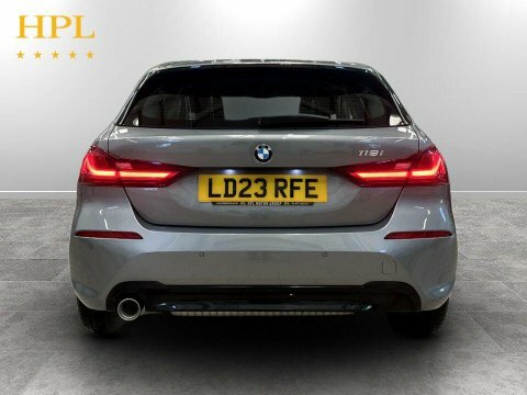 BMW 1 Series 2023 23 1.5 LD23RFE  #6