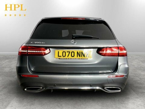 Mercedes-Benz E Class 2020 70 2.0 LO70NNX #6