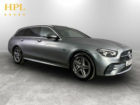 Mercedes-Benz E Class 2020 70 2.0 