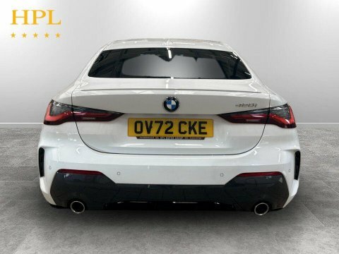 BMW 4 Series Gran Coupe 2022 72 2.0 OV72CKE #6