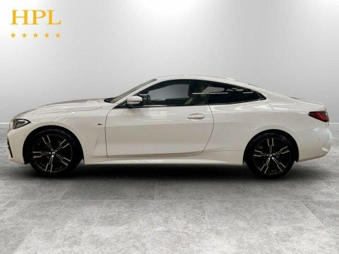 BMW 4 Series Gran Coupe 2022 72 2.0 OV72CKE #4