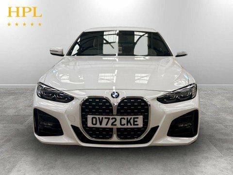 BMW 4 Series Gran Coupe 2022 72 2.0 OV72CKE #2