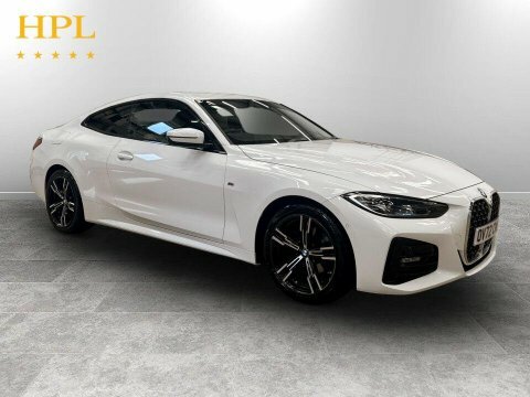 BMW 4 Series Gran Coupe 2022 72 2.0