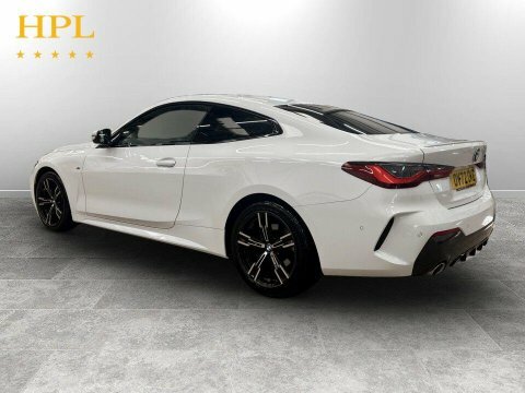 BMW 4 Series Gran Coupe 2022 72 2.0 OV72CKE #5