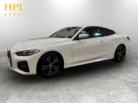 BMW 4 Series Gran Coupe 2022 72 2.0 OV72CKE #3