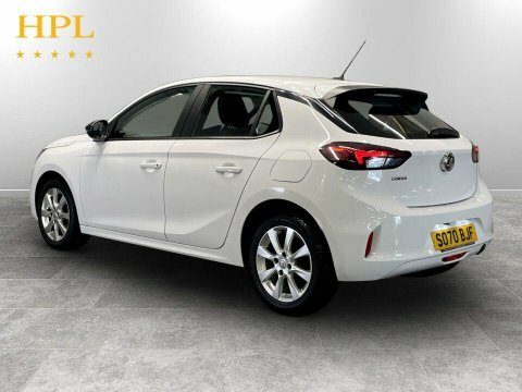 Vauxhall Corsa 2021 70 1.2 SO70BJF  #5