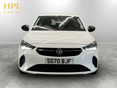 Vauxhall Corsa 2021 70 1.2 SO70BJF  #2