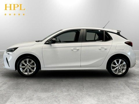 Vauxhall Corsa 2021 70 1.2 SO70BJF  #4