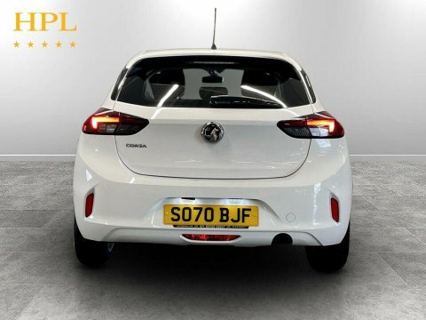 Vauxhall Corsa 2021 70 1.2 SO70BJF  #6