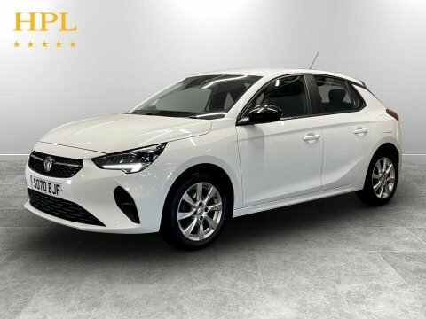 Vauxhall Corsa 2021 70 1.2 SO70BJF  #3
