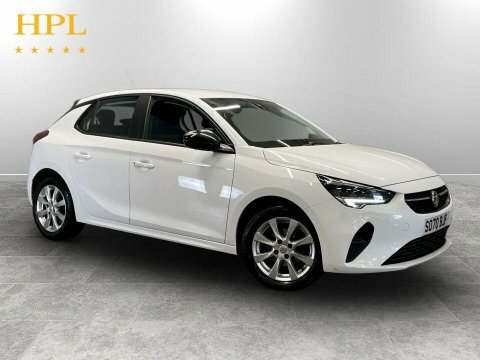 Vauxhall Corsa 2021 70 1.2 