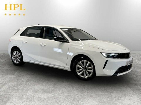 Vauxhall Astra 2023 23 1.2