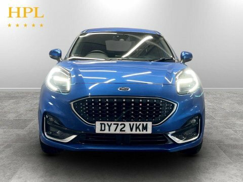 Ford Puma 2022 72 1.0T DY72VKM #2