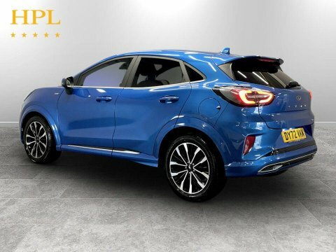 Ford Puma 2022 72 1.0T DY72VKM #5