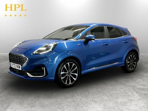 Ford Puma 2022 72 1.0T DY72VKM #3