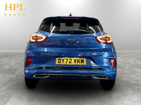 Ford Puma 2022 72 1.0T DY72VKM #6