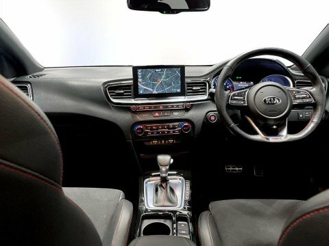 Kia Proceed 1.6 Crdi Isg Gt-line #19