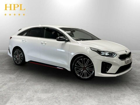 Kia Proceed 1.6 Crdi Isg Gt-line #1