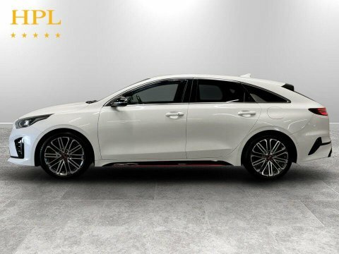 Kia Proceed 1.6 Crdi Isg Gt-line #4
