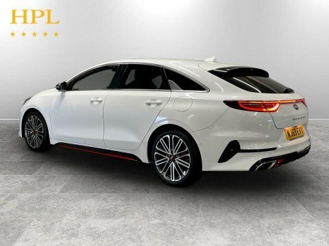 Kia Proceed 1.6 Crdi Isg Gt-line #5