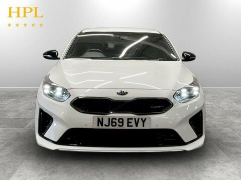 Kia Proceed 1.6 Crdi Isg Gt-line #2