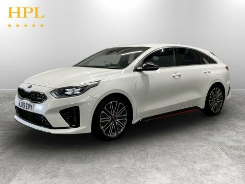 Kia Proceed 1.6 Crdi Isg Gt-line #3