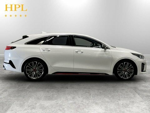 Kia Proceed 1.6 Crdi Isg Gt-line #8