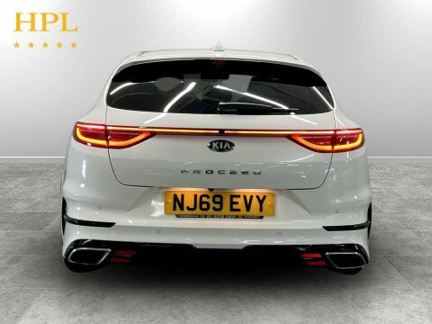 Kia Proceed 1.6 Crdi Isg Gt-line #6