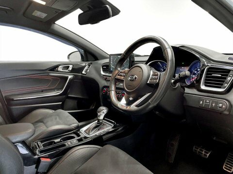 Kia Proceed 1.6 Crdi Isg Gt-line #12