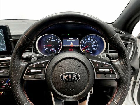 Kia Proceed 1.6 Crdi Isg Gt-line #13