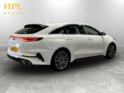Kia Proceed 1.6 Crdi Isg Gt-line #7