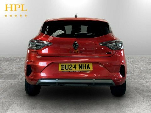 Renault Clio 2024 24 1.6 BU24NHA #6