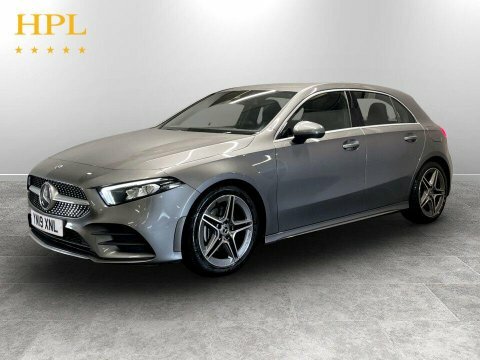 Mercedes-Benz A Class 2019 19 1.3 YN19XNL  #3