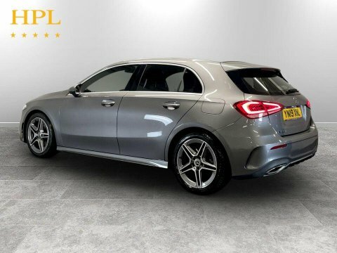 Mercedes-Benz A Class 2019 19 1.3 YN19XNL  #5