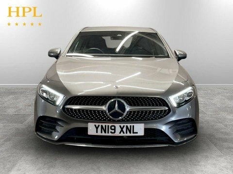 Mercedes-Benz A Class 2019 19 1.3 YN19XNL  #2