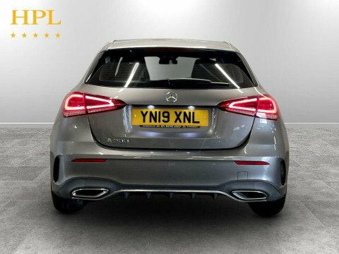 Mercedes-Benz A Class 2019 19 1.3 YN19XNL  #6
