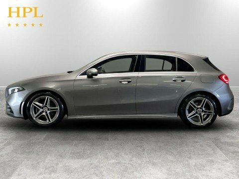 Mercedes-Benz A Class 2019 19 1.3 YN19XNL  #4