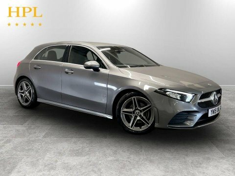 Mercedes-Benz A Class 2019 19 1.3 