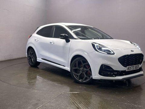 Ford Puma 2023 73 1.0T