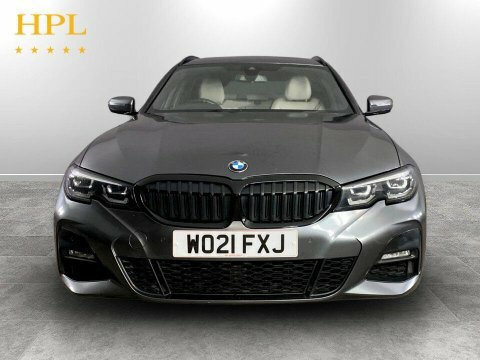 BMW 3 Series 2021 21 2.0 WO21FXJ #2